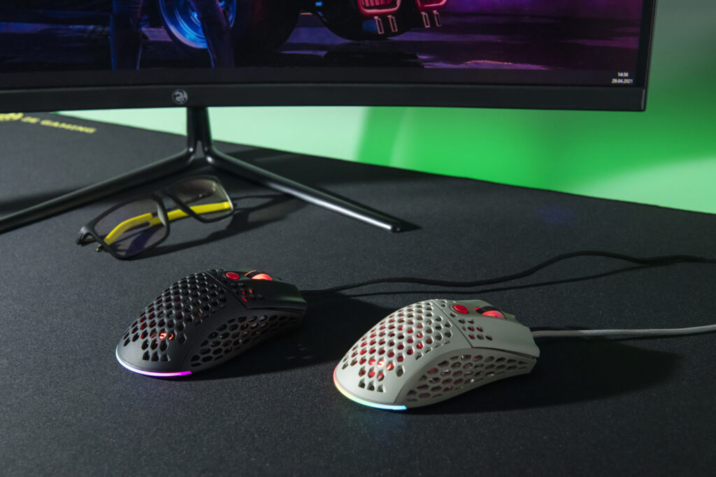 Преміальні ігрові миші 2E Gaming Mouse серії HyperSpeed – Lite та Pro