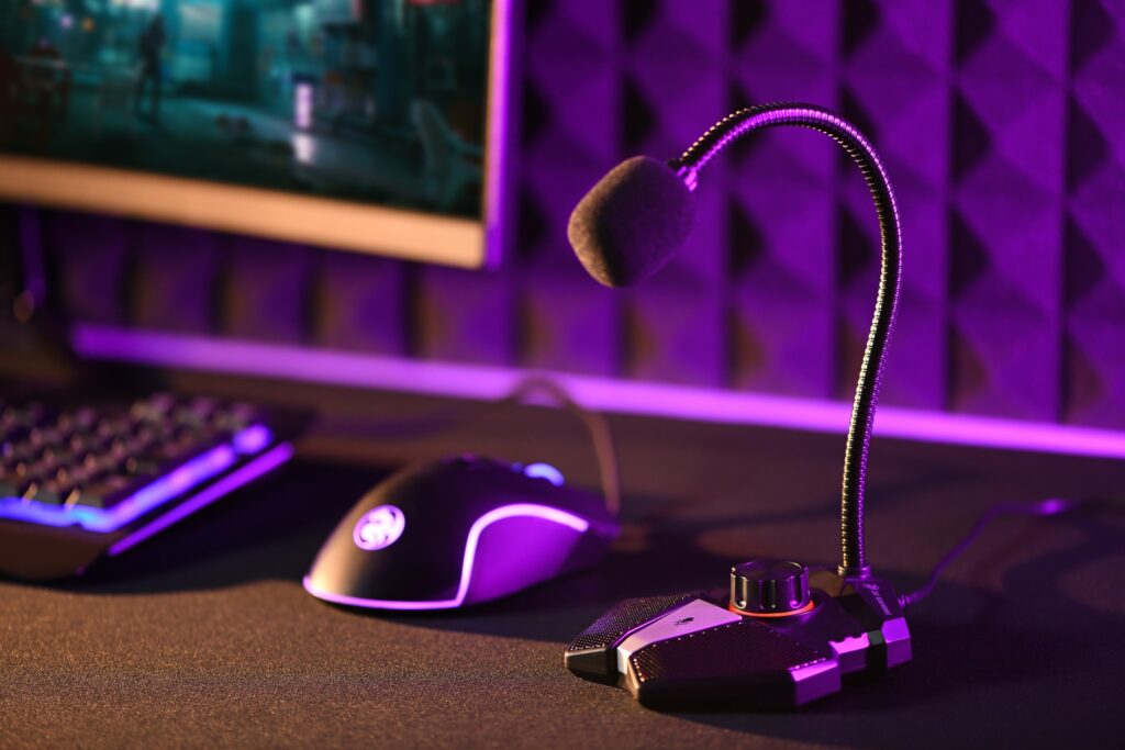 Ігри, спілкування, навчання або спів – все це, з новим мікрофоном 2E Gaming MG-001