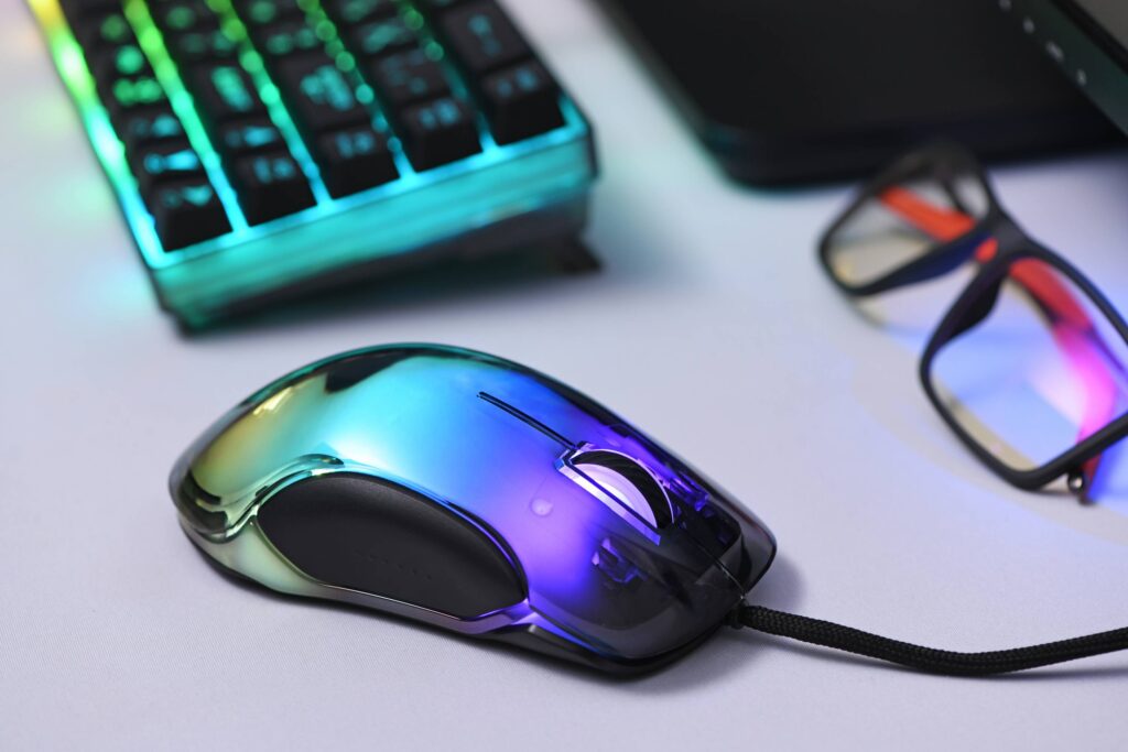 Точність і керованість: із мишею 2E Gaming MG345 перемога стане неминучою