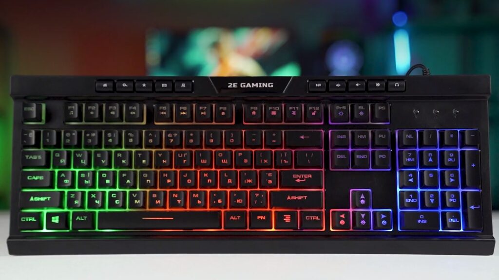 2E Gaming KG300 и 2E Gaming KG325 — клавиатуры для бескомпромиссных и креативных пользователей