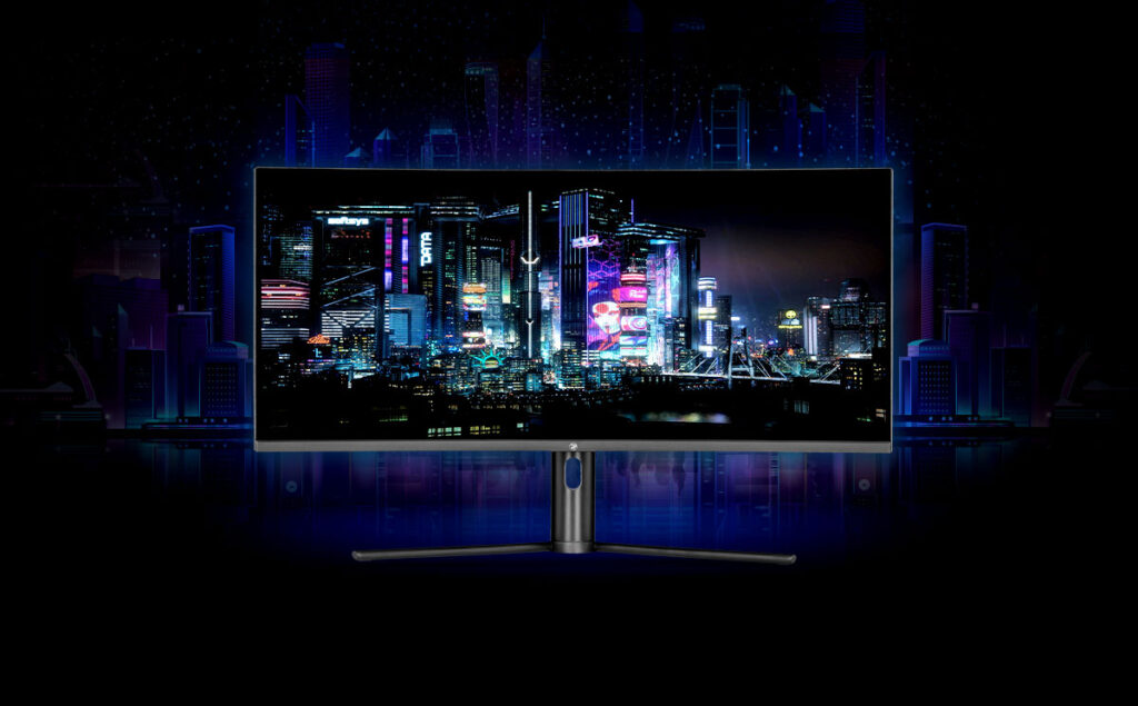 Новая модель монитора 2Е GAMING — G3420B