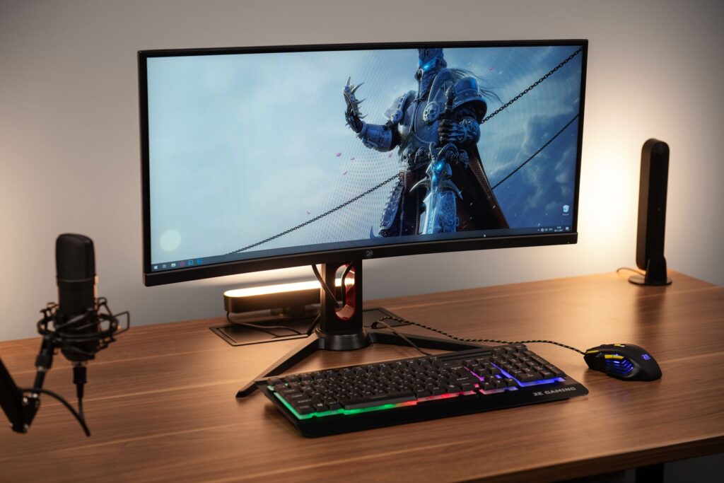 Расширение модельного ряда мониторов 2E Gaming продолжается