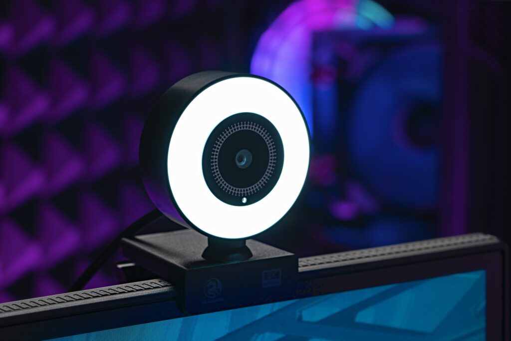 Новая веб-камера 2E Gaming QUAD HD 2K – качественная потоковая передача видео где угодно и когда угодно!