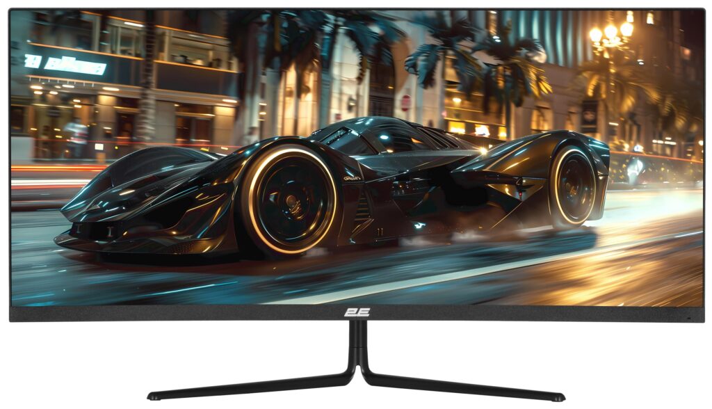 2E Gaming Monitor G3024B