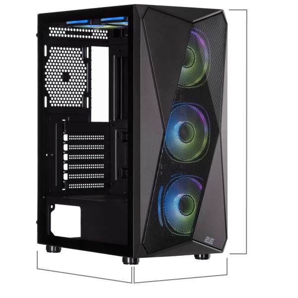 High-quality materials and laconic design