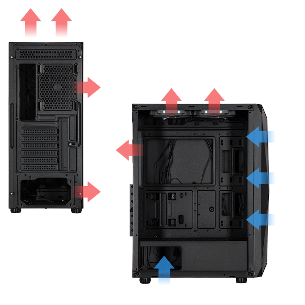 Optimal temperature mode