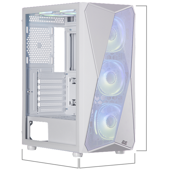 High-quality materials and laconic design