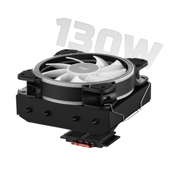 Low profile and compact