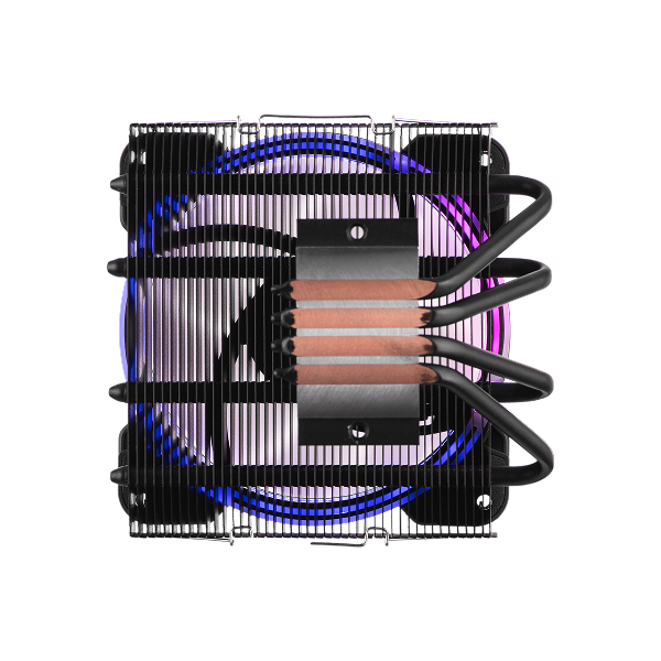 Classic tower radiator and DTH base design