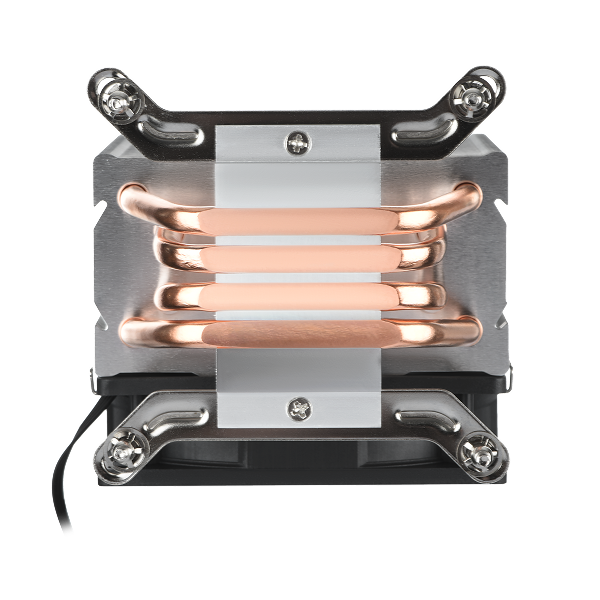 Класична баштова форма радіатора та DTH конструкція основи