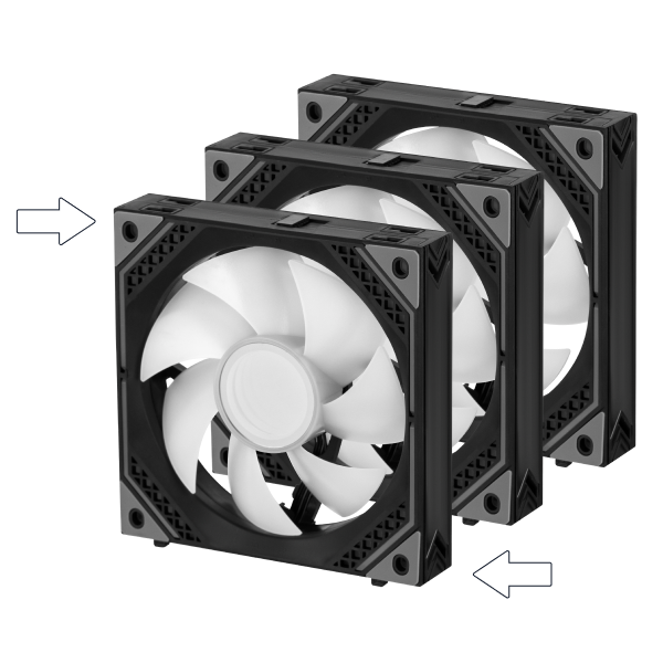 Silicone anti-vibration pads