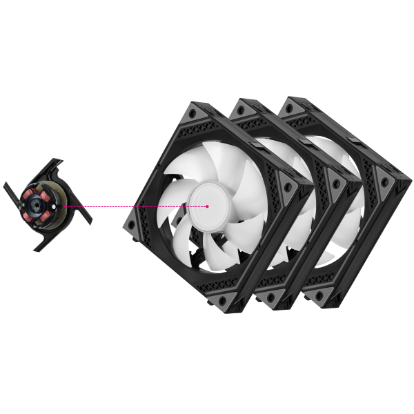 Bearing type: Hydraulic.