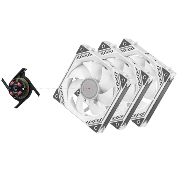 Подшипник: гидравлический.