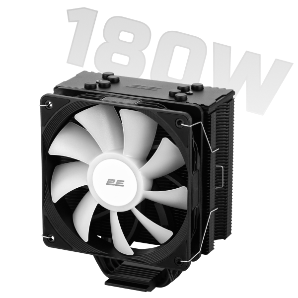 Компактный размер и эффективное охлаждение