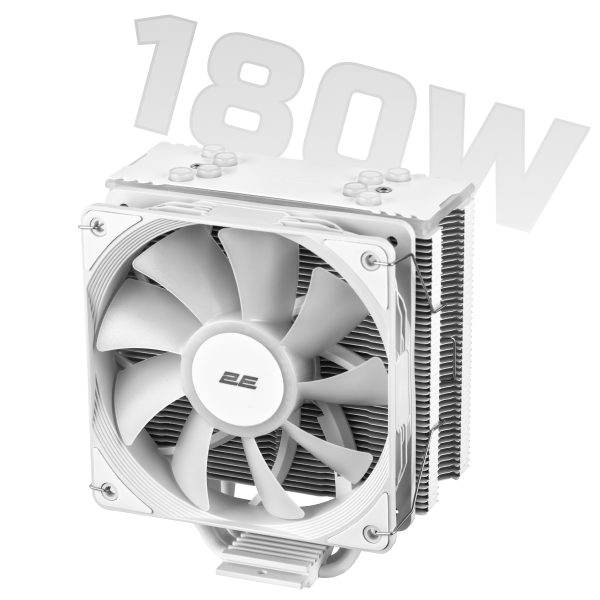 Компактный размер и эффективное охлаждение