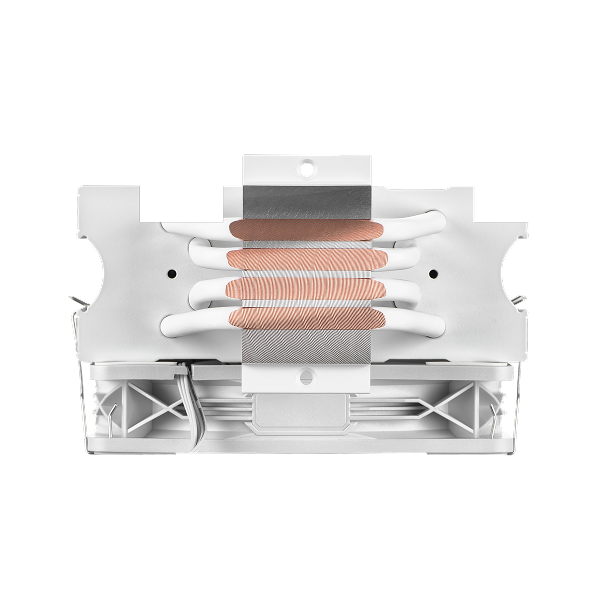 Классическая башенная форма радиатора и DTH-конструкция основания