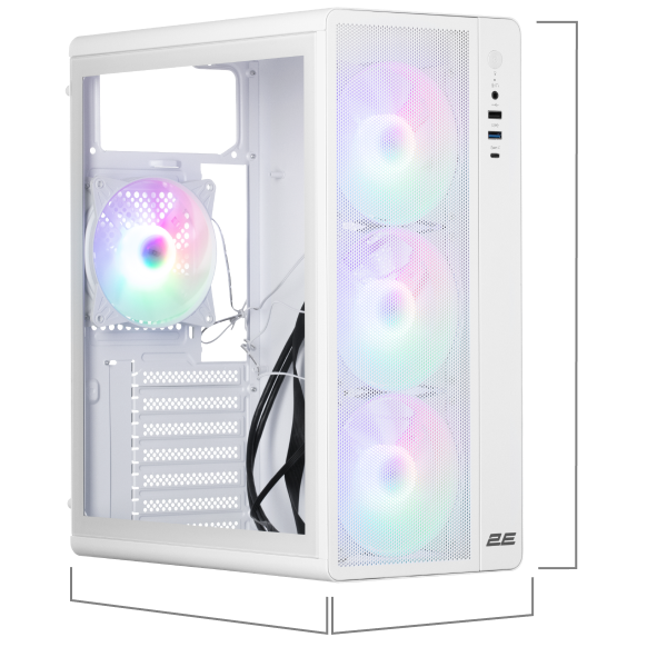 High-quality materials and laconic design