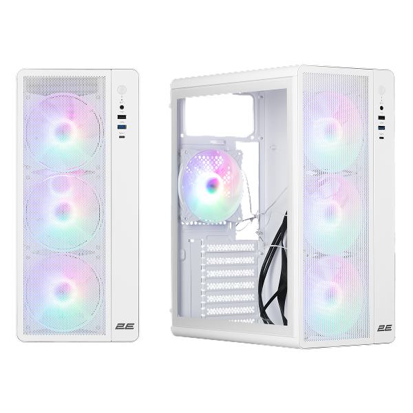 RGB Rainbow - яркое и выразительное сияние