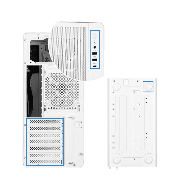 Важна каждая составляющая