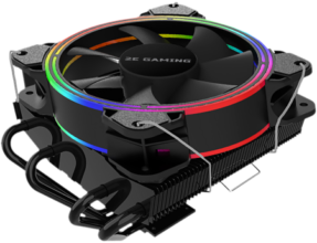 2E Gaming Air Cool AC120T4-RGB