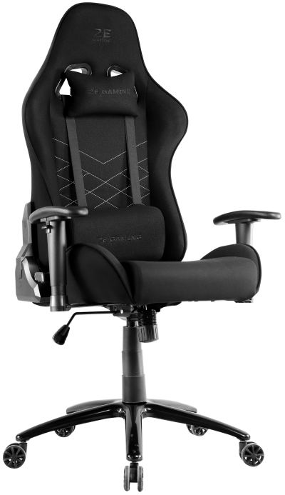 dark grey gaming chair