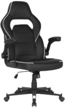 2E Gaming Chair HEBI Black/White
