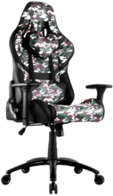 2E Gaming Chair HIBAGON Black/Camo