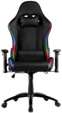 2E Gaming Chair OGAMA RGB Black