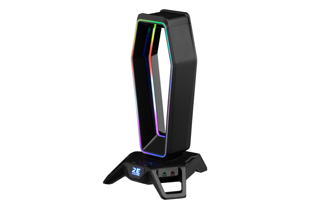 2E Gaming Headset Stand GST330 RGB 7.1 - 2E GAMING