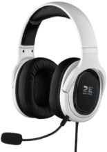 2E Gaming Headset HG330 7.1 White