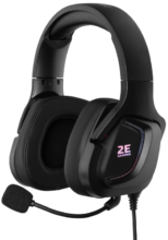 2E Gaming Headset HG340 7.1 Black