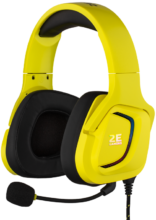 2E Gaming Headset HG340 7.1 Yellow