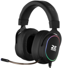 2E Gaming Headset HG350 7.1 Black