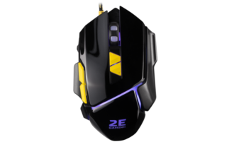 2E Gaming Mouse MG290 Black