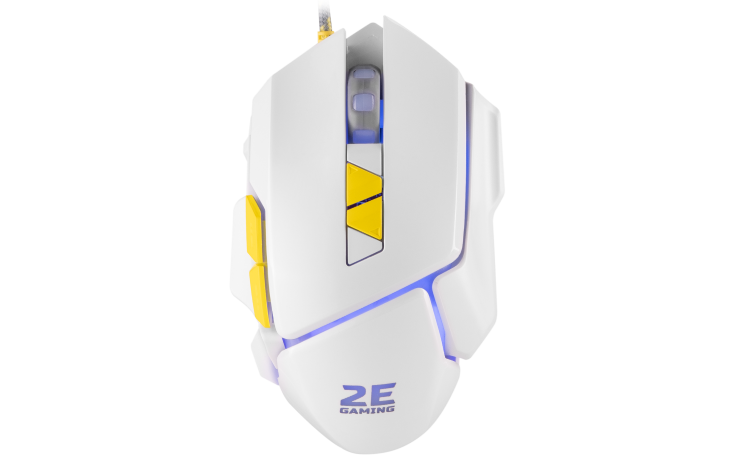 2E Gaming Mouse MG290 White