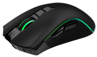 2E Gaming Mouse MG340 WL