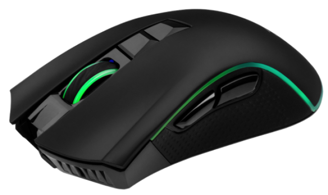 2E Gaming Mouse MG340 WL