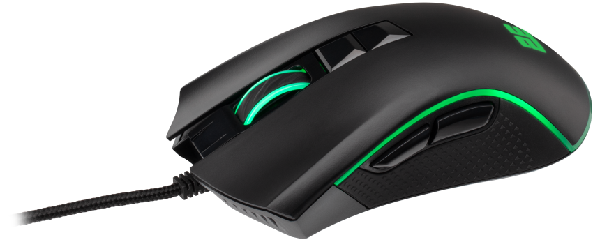 2E Gaming Mouse MG340