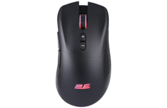 2E Gaming Mouse MG350 WL Black