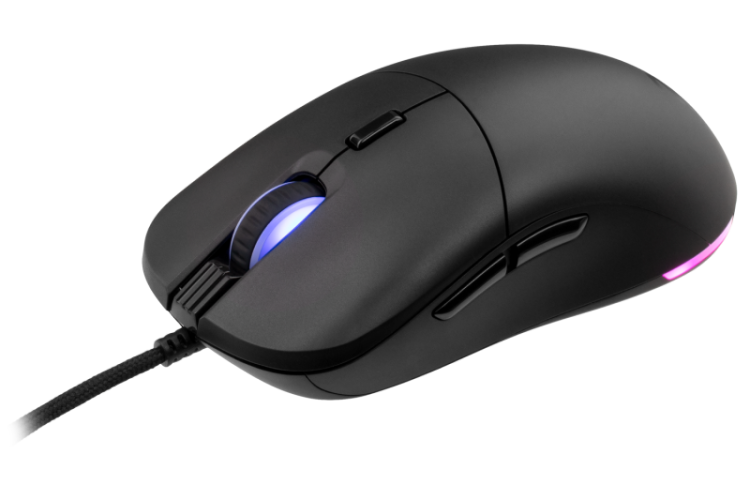 2E Gaming Mouse HyperDrive Lite Black
