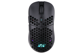 2E Gaming Mouse HyperDrive Lite WL Black