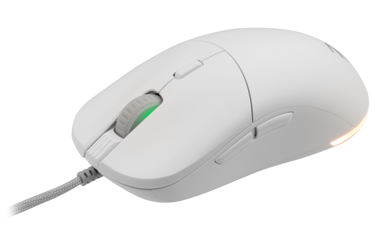 2E Gaming Mouse HyperDrive Lite White