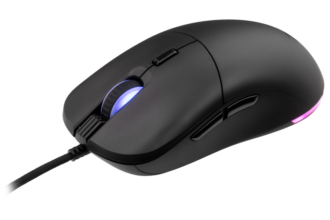2E Gaming Mouse HyperDrive Pro Black