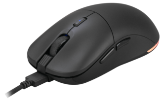 2E Gaming Mouse HyperDrive Pro WL Black