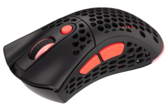 2E Gaming Mouse HyperSpeed Lite WL Black