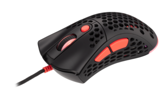 2E Gaming Mouse HyperSpeed Lite Black
