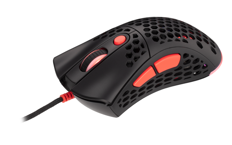 2E Gaming Mouse HyperSpeed Lite Black