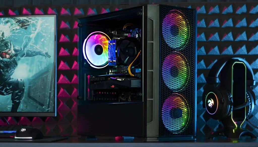 Tips for those who are looking for a compact chassis to create a stunning gaming system or workstation