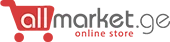 GE-allmarket.ge Logo