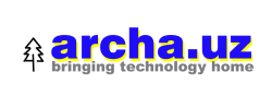 UZ-archa.uz Logo